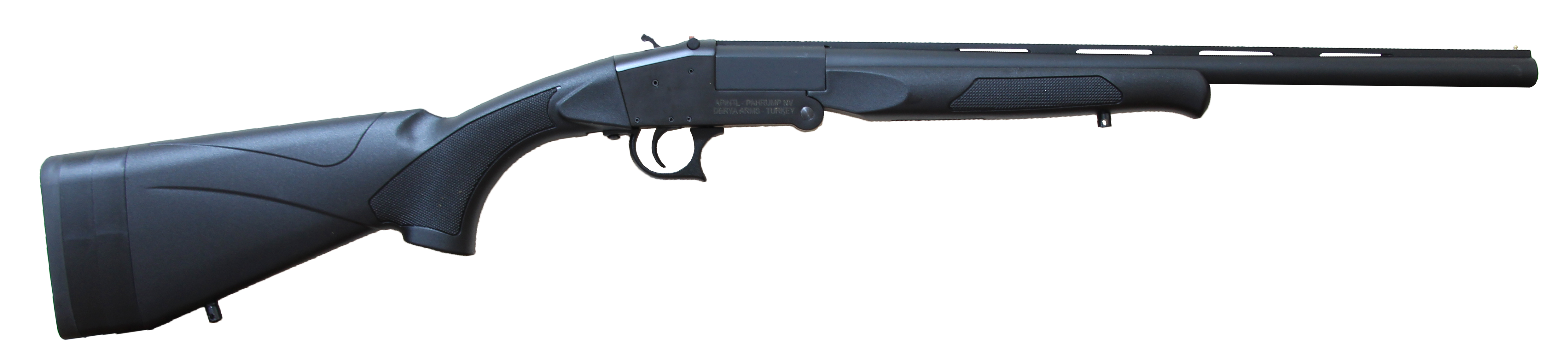 Standard Single Shot 20GA 1rd